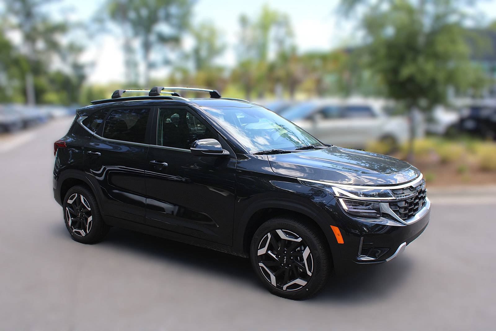 New 2026 Kia Seltos SX w/ SX Sunroof Package AWD/4WD image 15