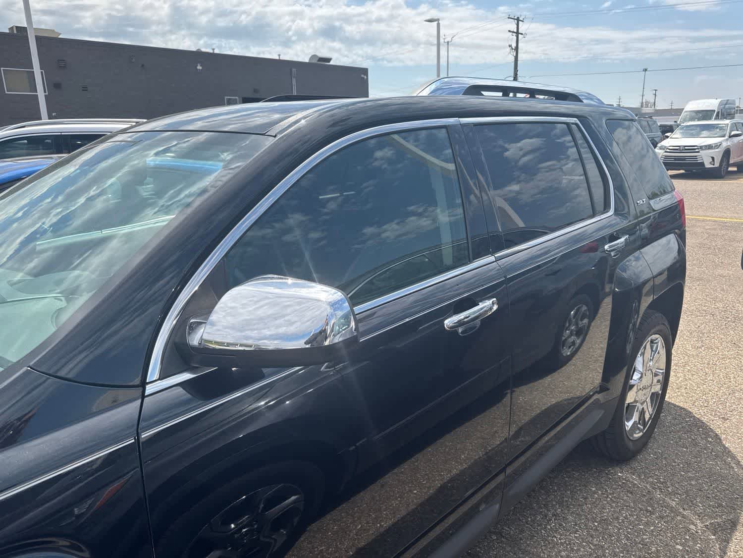 Used 2013 GMC Terrain SLT FWD image 15