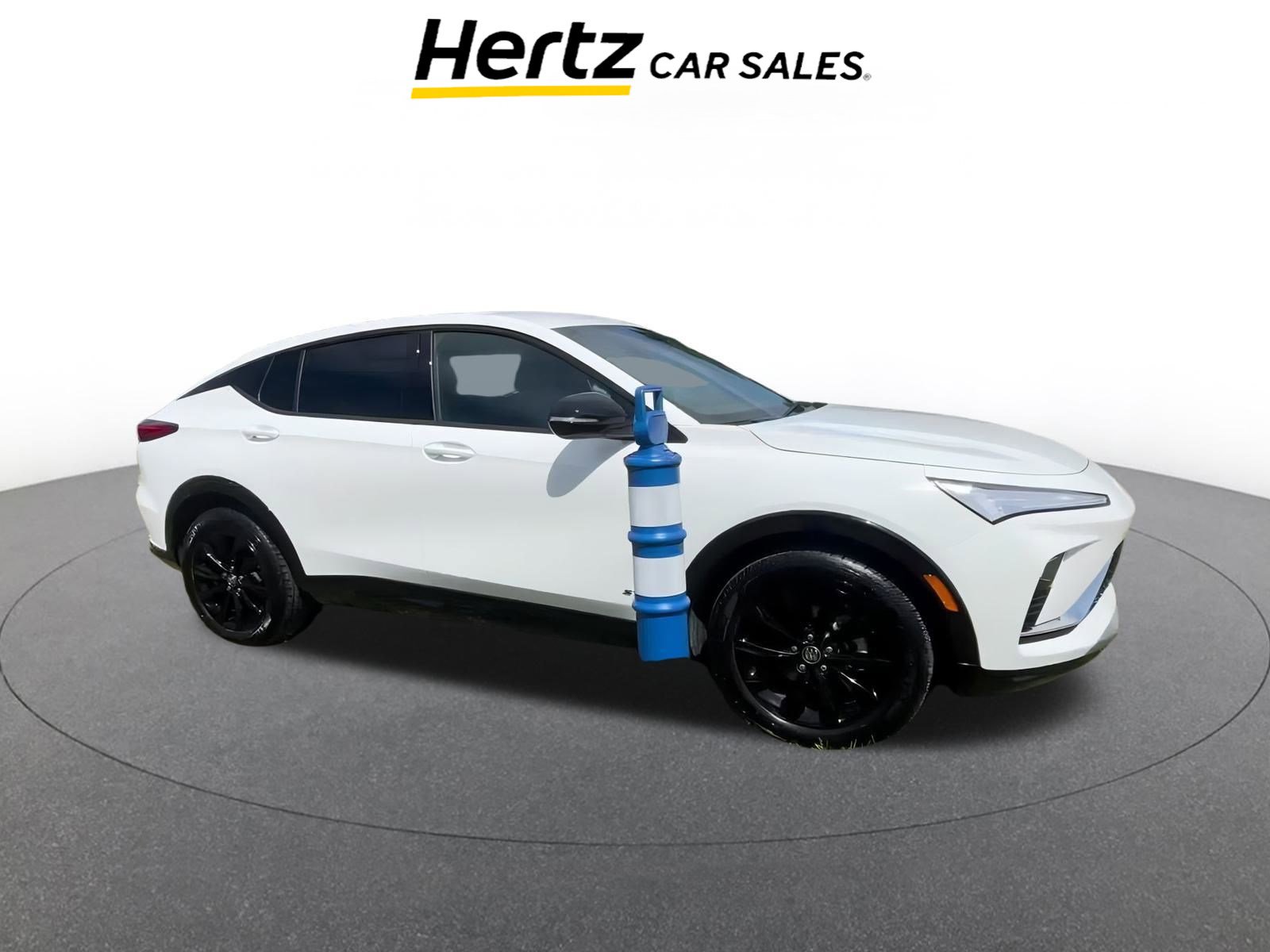 Used 2025 Buick Envista Sport Touring video 1