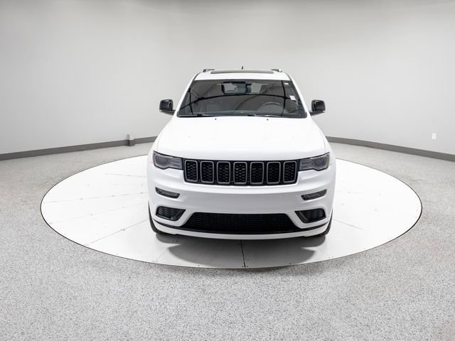 Used 2021 Jeep Grand Cherokee Limited X image 29