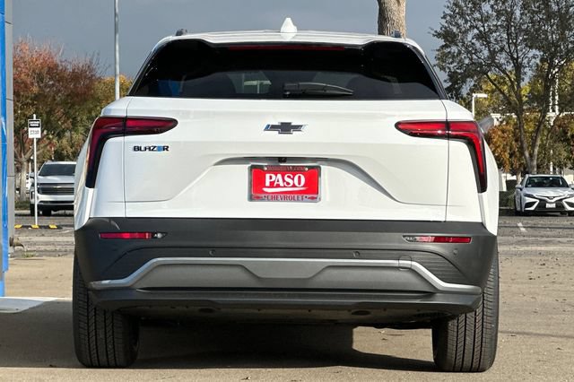 New 2026 Chevrolet Blazer EV LT w/ Midnight/Sport Edition FWD image 8