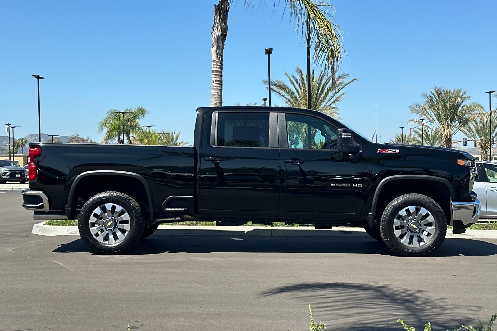 New 2026 Chevrolet Silverado 2500 LT AWD/4WD image 3