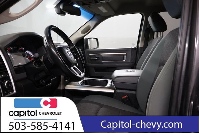Used 2017 RAM 1500 Big Horn AWD/4WD image 13