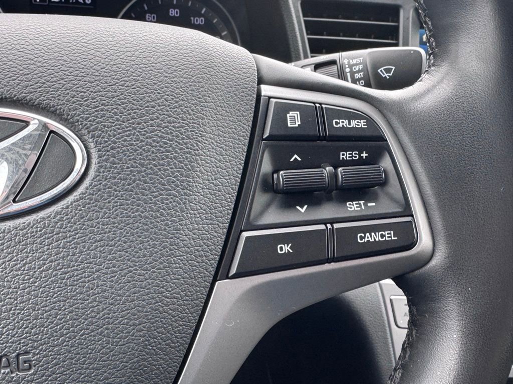 Used 2017 Hyundai Elantra Limited w/ Limited Tech Package 04 image 9
