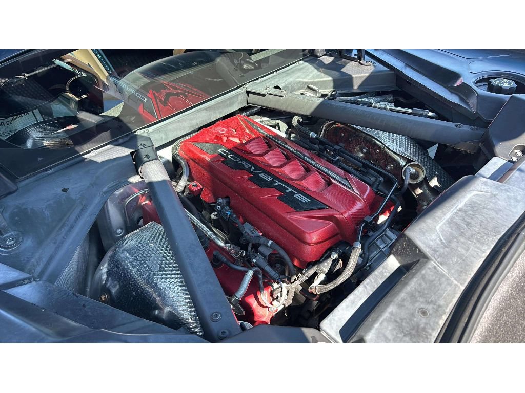 Used 2021 Chevrolet Corvette Stingray Preferred Cpe w/ 2LT RWD image 23
