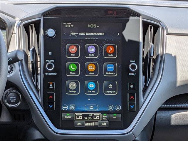 New 2026 Subaru Crosstrek 2.5i Sport AWD/4WD image 12