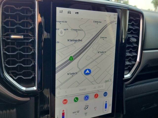 Used 2025 Ford Ranger XLT w/ Convenience Package image 9