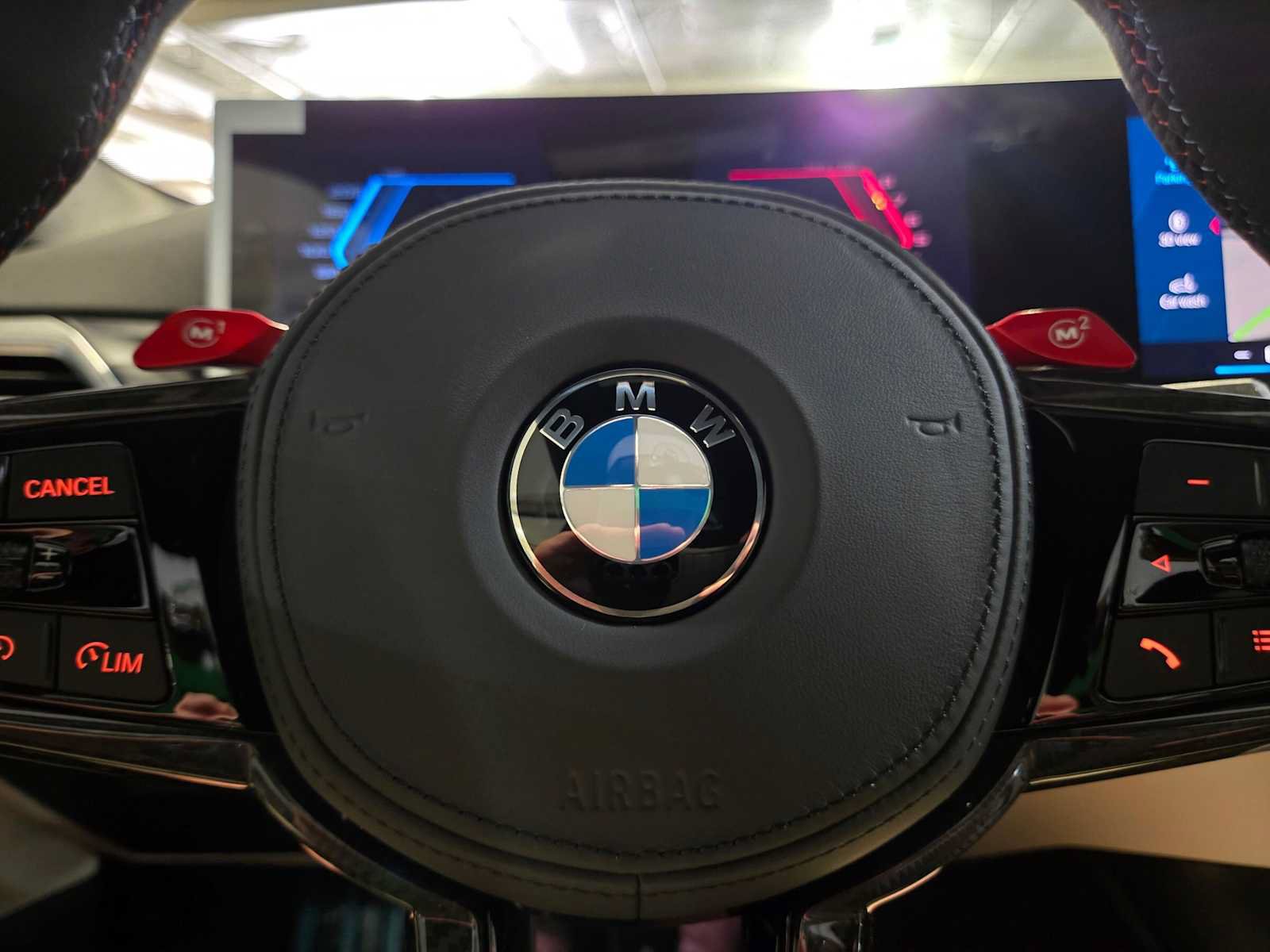 New 2027 BMW M4 Coupe w/ Carbon Package RWD image 19