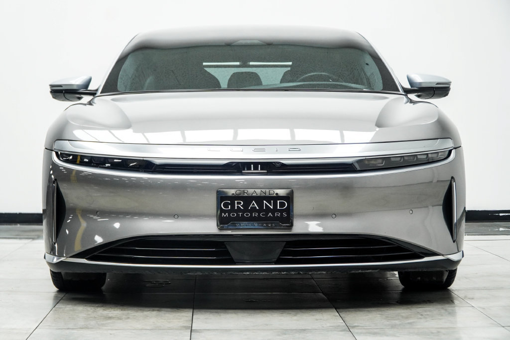 Used 2023 Lucid Air Grand Touring AWD/4WD image 9