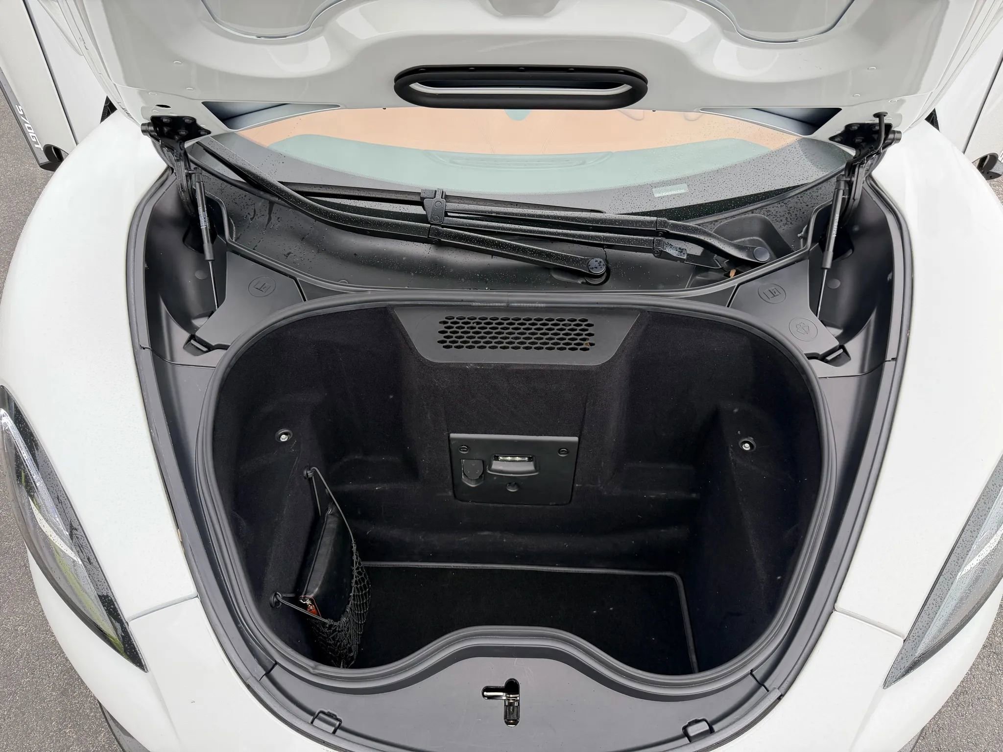 Used 2017 McLaren 570S image 45