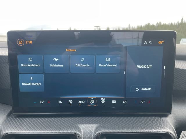 New 2026 Ford Mustang Coupe RWD image 25