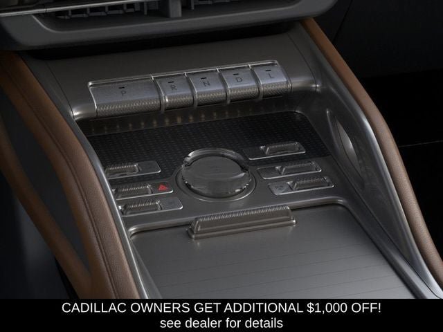 New 2026 Lincoln Nautilus Reserve AWD/4WD image 15