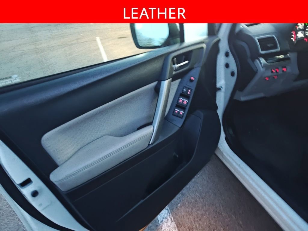 Used 2018 Subaru Forester 2.5i Limited w/ Popular Package #3B image 5