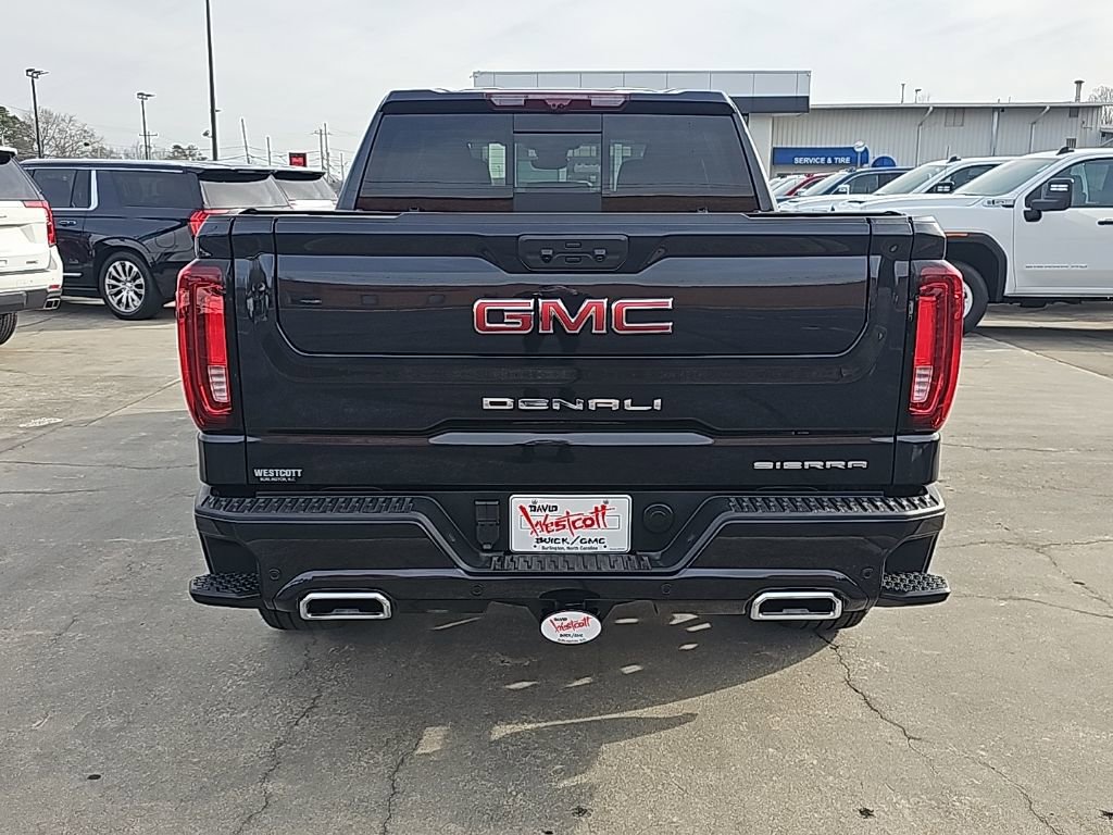 New 2026 GMC Sierra 1500 Denali image 4