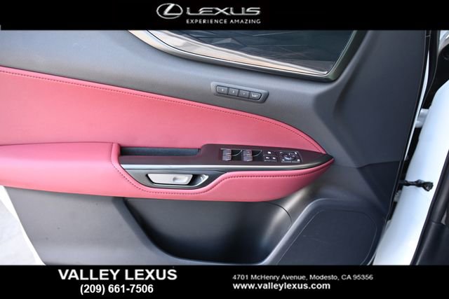 Certified 2025 Lexus NX 350 AWD w/ Accessory Package (P5) image 17
