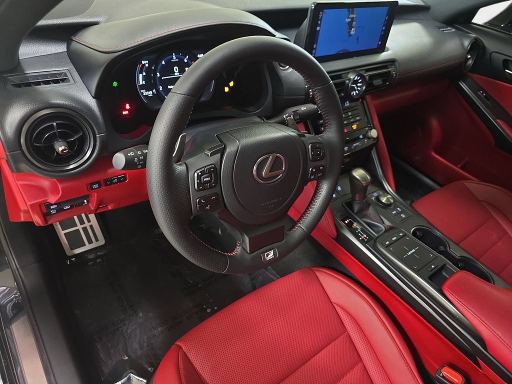 Used 2023 Lexus IS 350 F Sport RWD image 19
