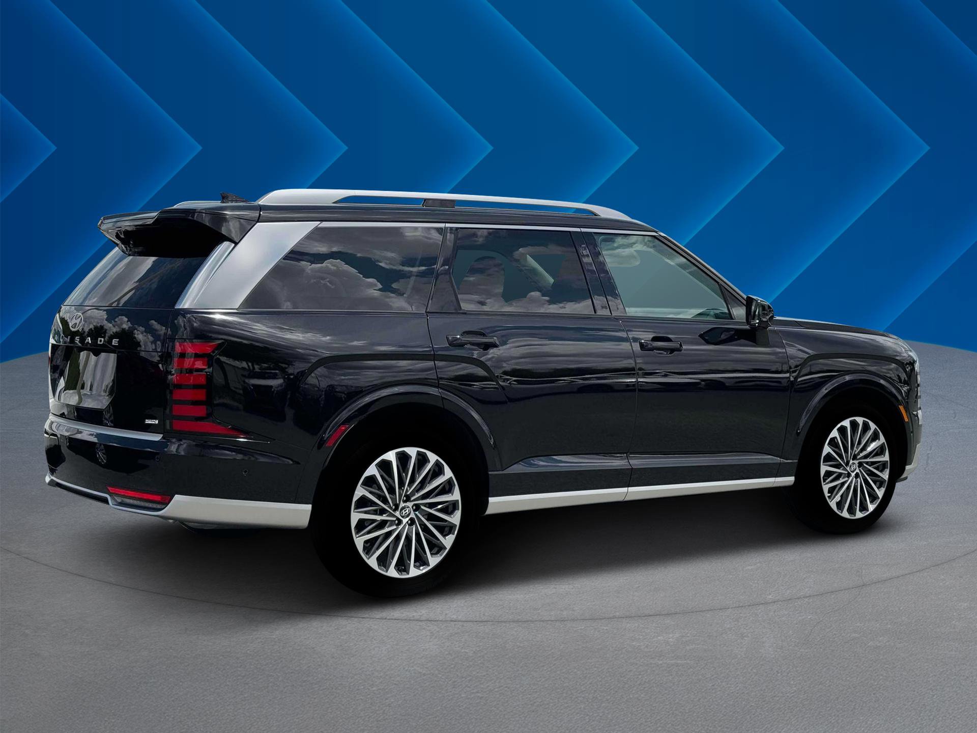 New 2026 Hyundai Palisade Calligraphy image 8