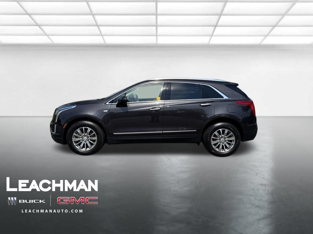 Used 2018 Cadillac XT5 Luxury w/ Driver Awareness Package FWD image 6