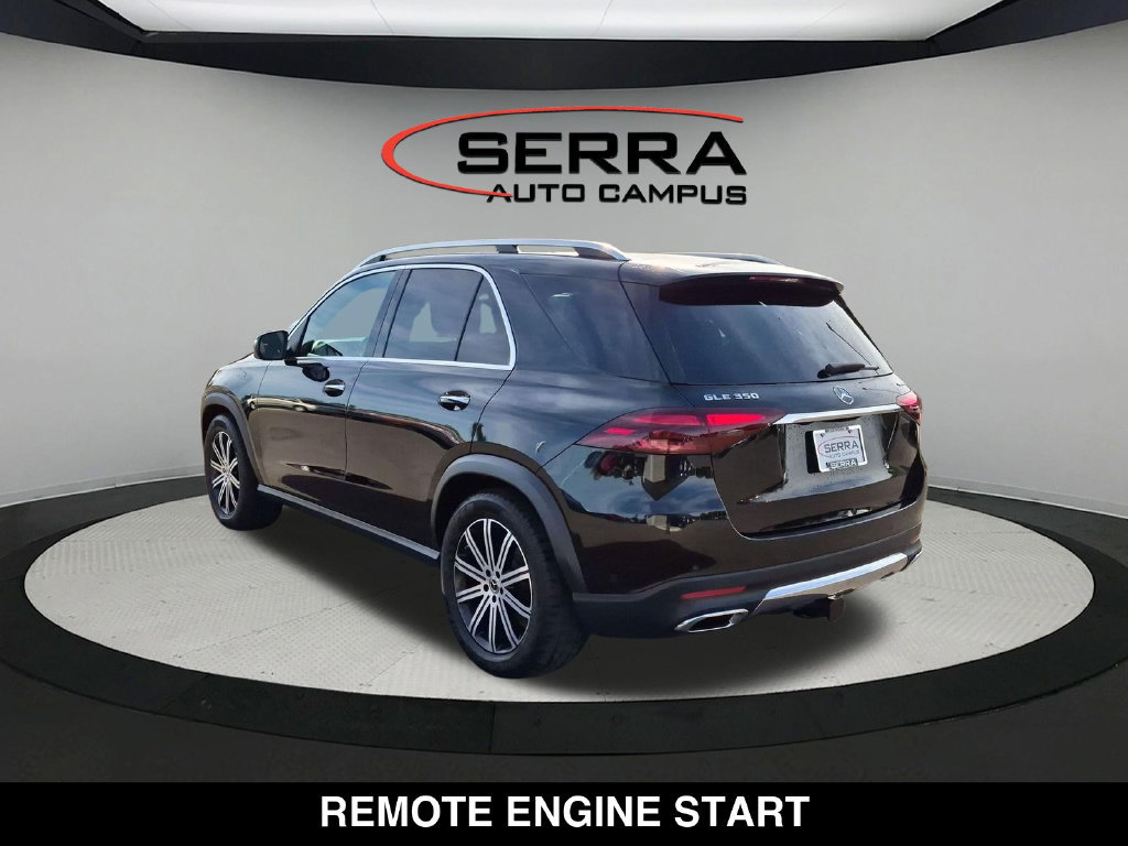 Used 2026 Mercedes-Benz GLE 350 4MATIC image 11