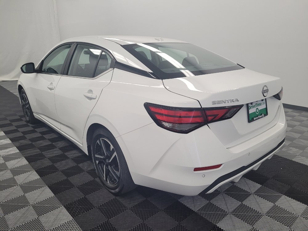 Used 2025 Nissan Sentra SV FWD image 5
