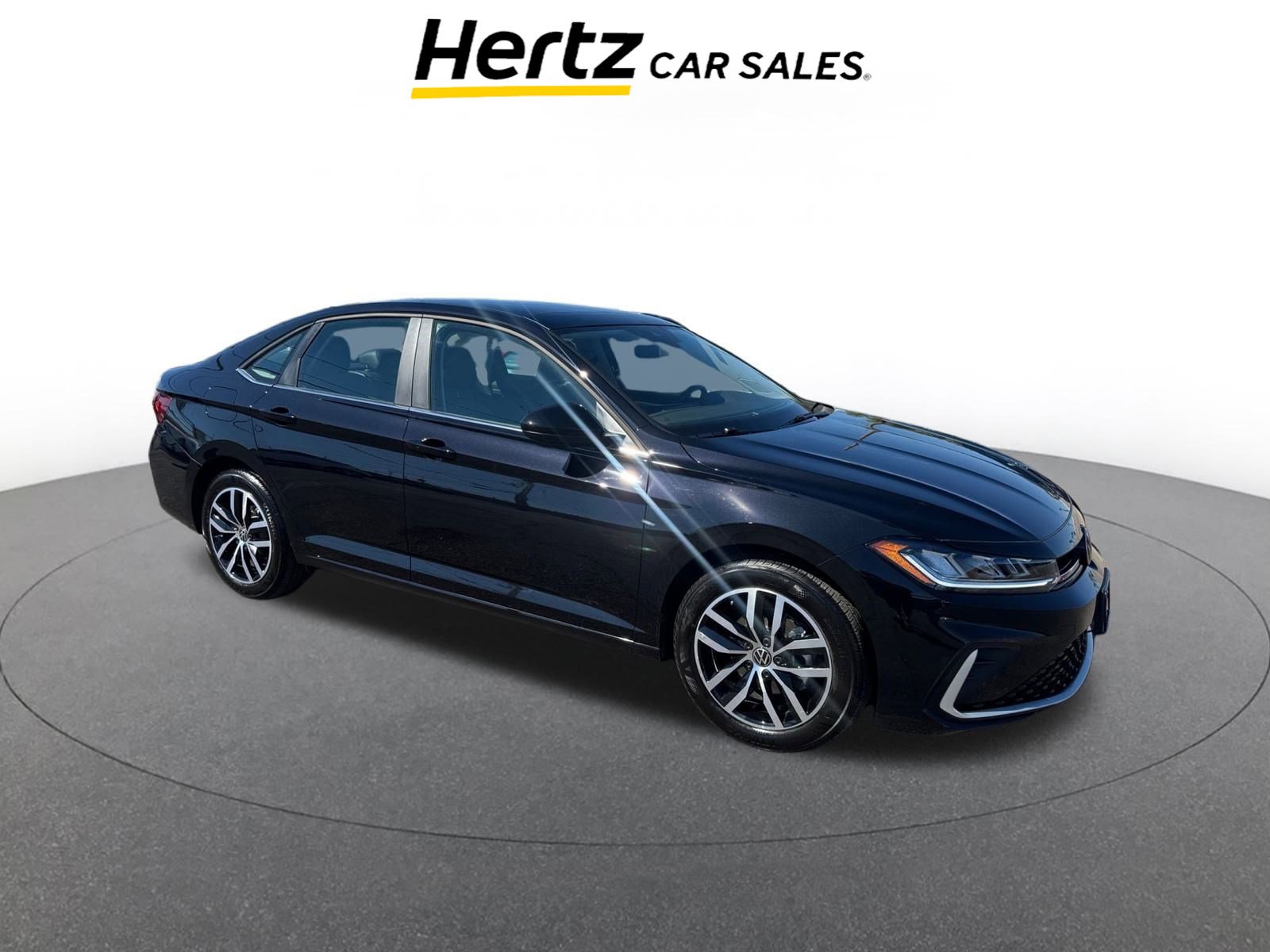 Used 2025 Volkswagen Jetta SE