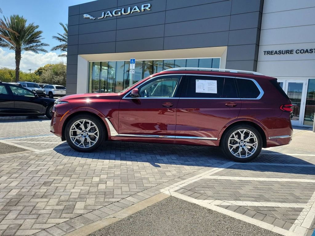 Used 2026 BMW X7 xDrive40i image 2