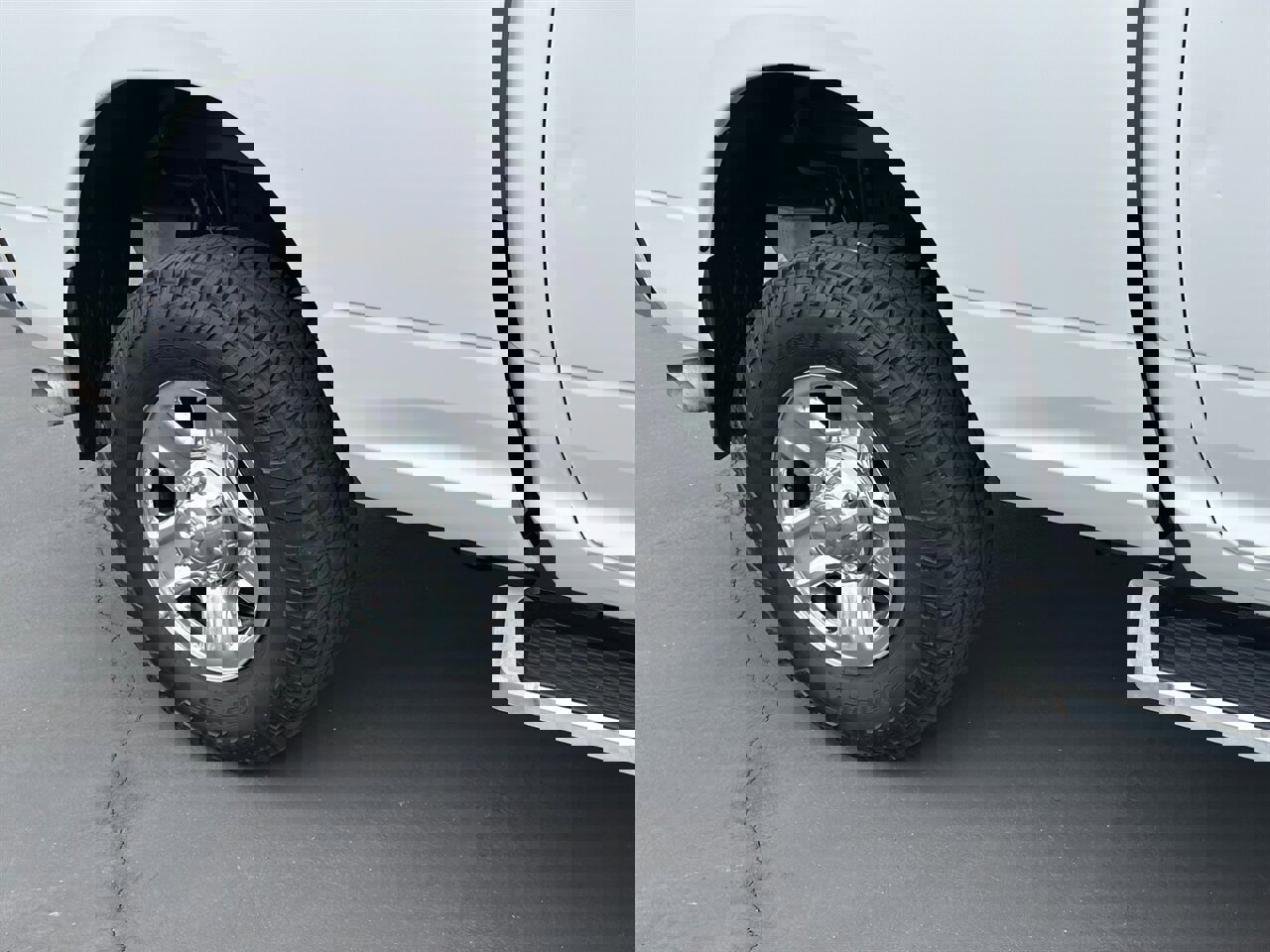 Used 2018 RAM 2500 Tradesman w/ Chrome Appearance Group image 47