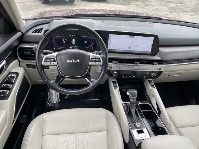 Used 2023 Kia Telluride EX image 9