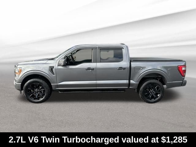 Used 2022 Ford F150 XL w/ STX Black Appearance Package image 4