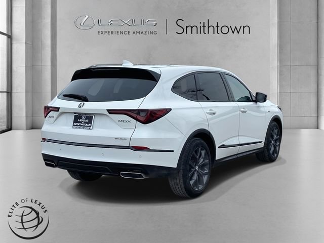 Used 2023 Acura MDX A-Spec image 5