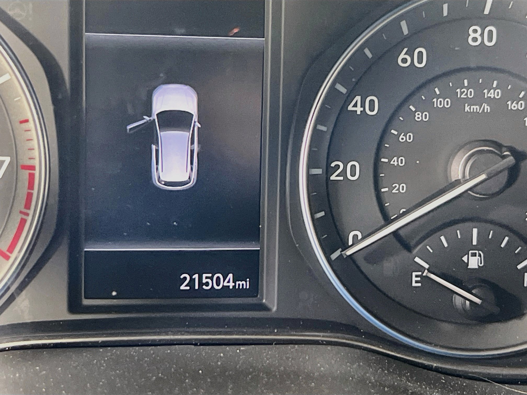 Used 2023 Hyundai Kona SE AWD/4WD image 11