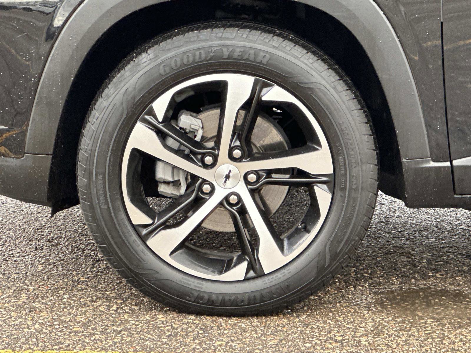 Certified 2024 Chevrolet Trax RS image 8