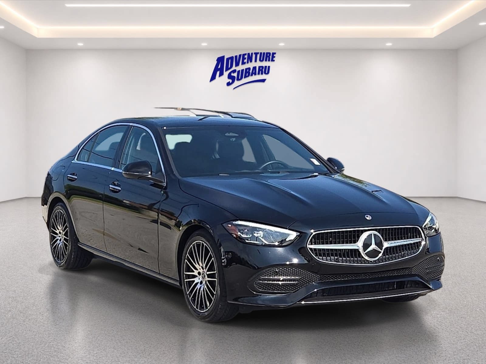 Used 2025 Mercedes-Benz C 300 4MATIC Sedan