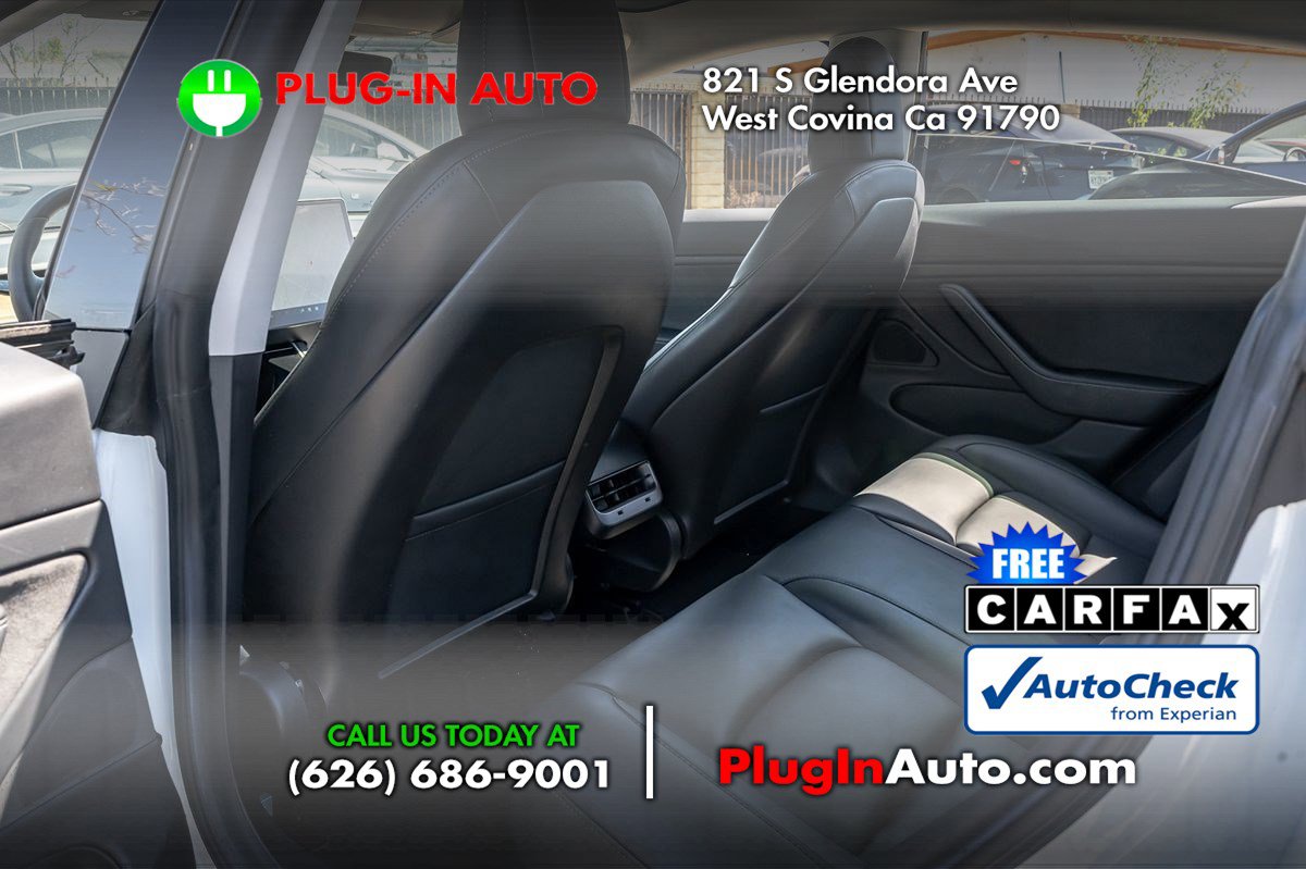 Used 2019 Tesla Model 3 Long Range image 12