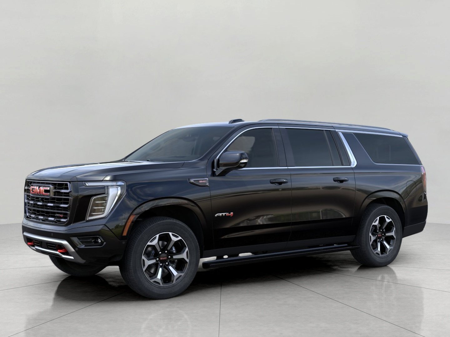 New 2026 GMC Yukon XL AT4 Ultimate w/ LPO, Floor Liner Package AWD/4WD image 2