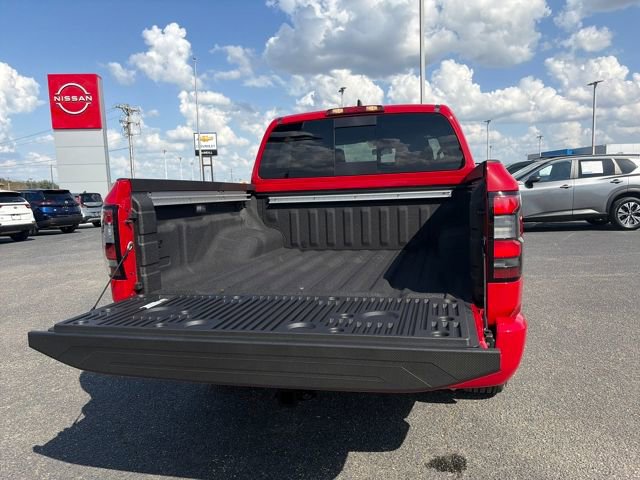 New 2026 Nissan Frontier SV image 31