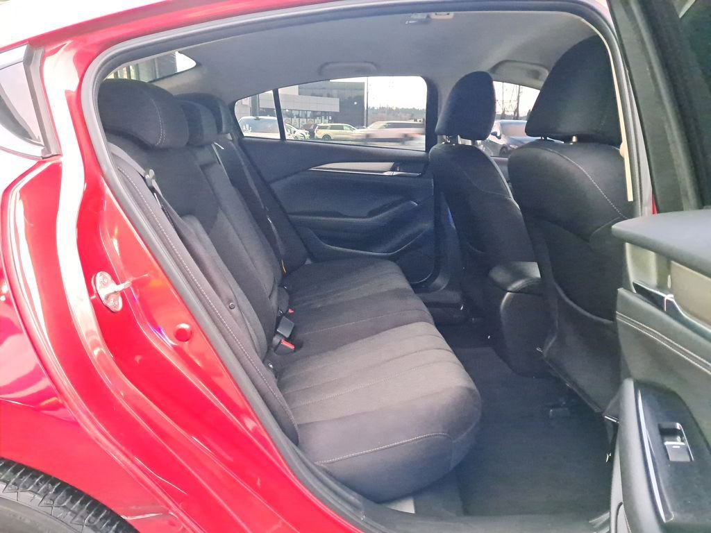 Used 2018 MAZDA MAZDA6 Sport image 15