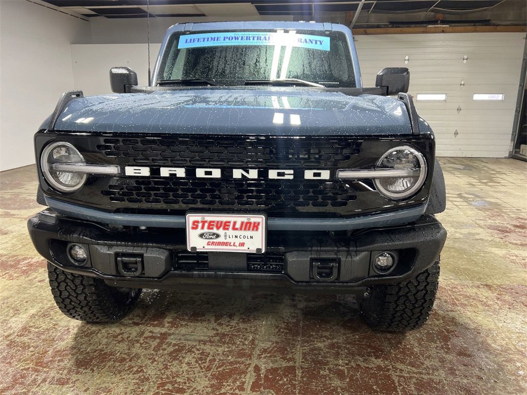 New 2025 Ford Bronco Badlands w/ Sasquatch Package image 3