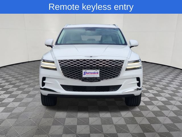 Used 2024 Genesis GV80 3.5T Advanced w/ Advanced Package AWD/4WD video 2