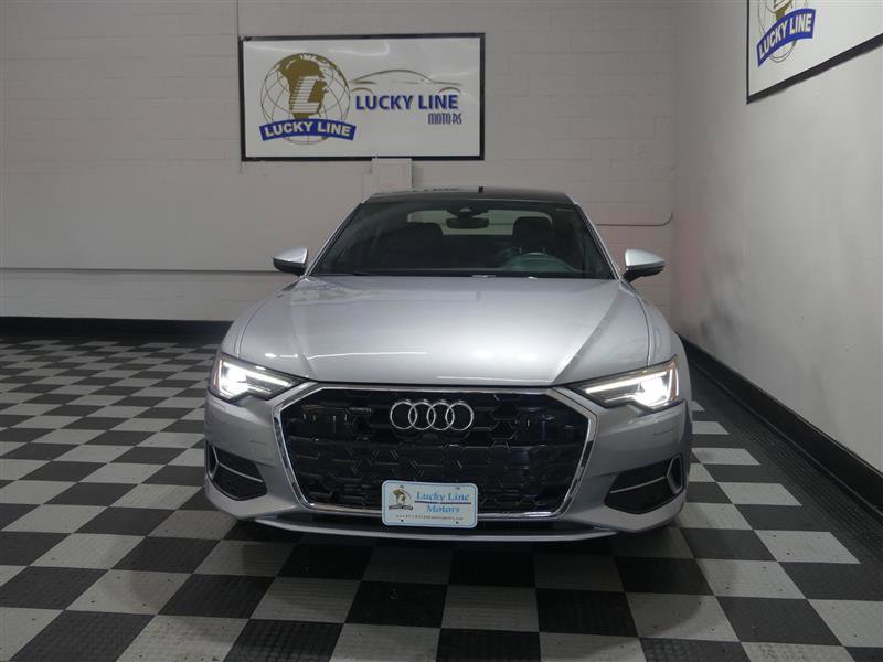 Used 2024 Audi A6 Premium Plus w/ Premium Plus Package AWD/4WD image 2