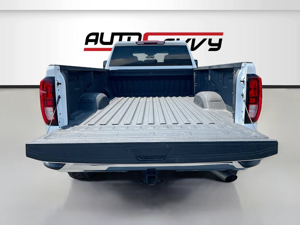Used 2025 GMC Sierra 2500 Pro w/ 1SA Pro Safety Plus Package AWD/4WD image 24