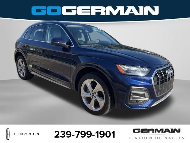 Used 2021 Audi Q5 Prestige AWD/4WD image 8