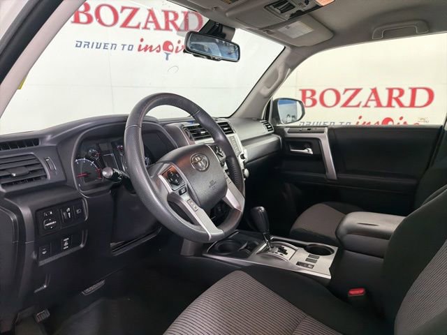 Used 2020 Toyota 4Runner SR5 RWD image 12