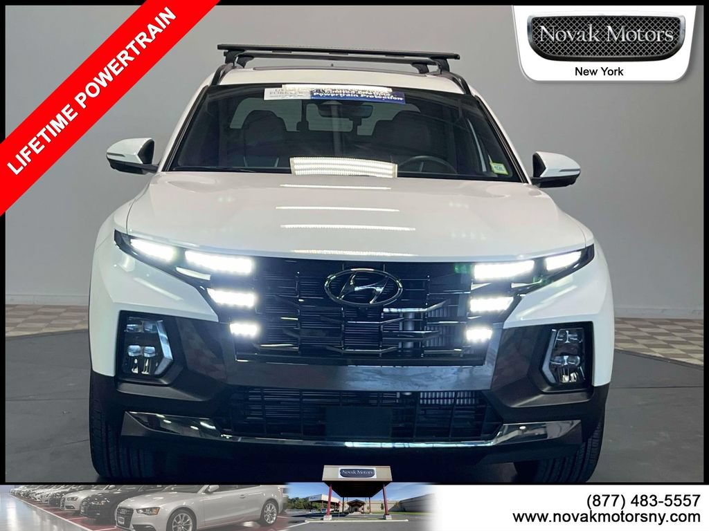 Used 2024 Hyundai Santa Cruz Limited AWD/4WD image 2