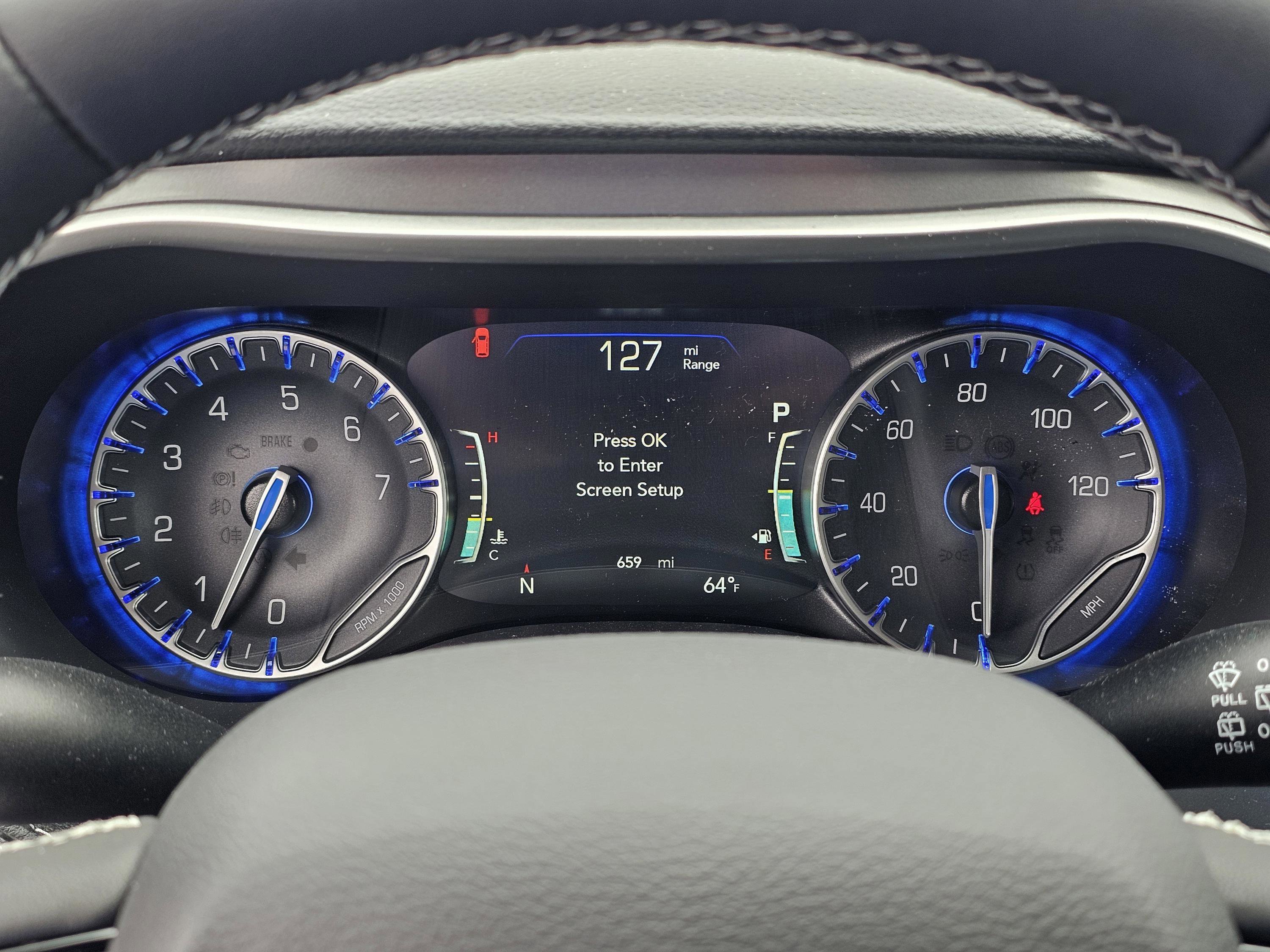 New 2026 Chrysler Pacifica Select w/ S Appearance Package image 23