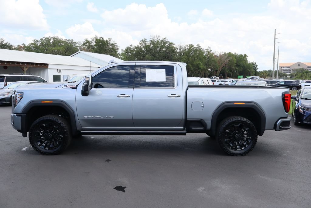 Certified 2025 GMC Sierra 2500 Denali w/ Denali Reserve Package AWD/4WD image 6