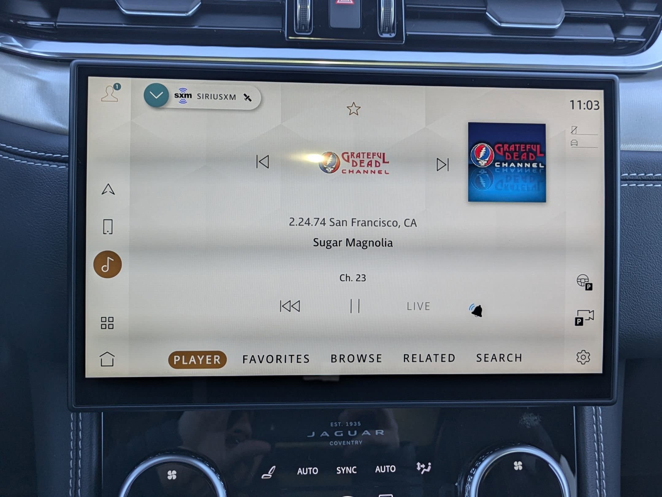 New 2026 Jaguar F-PACE R-Dynamic S AWD/4WD image 12