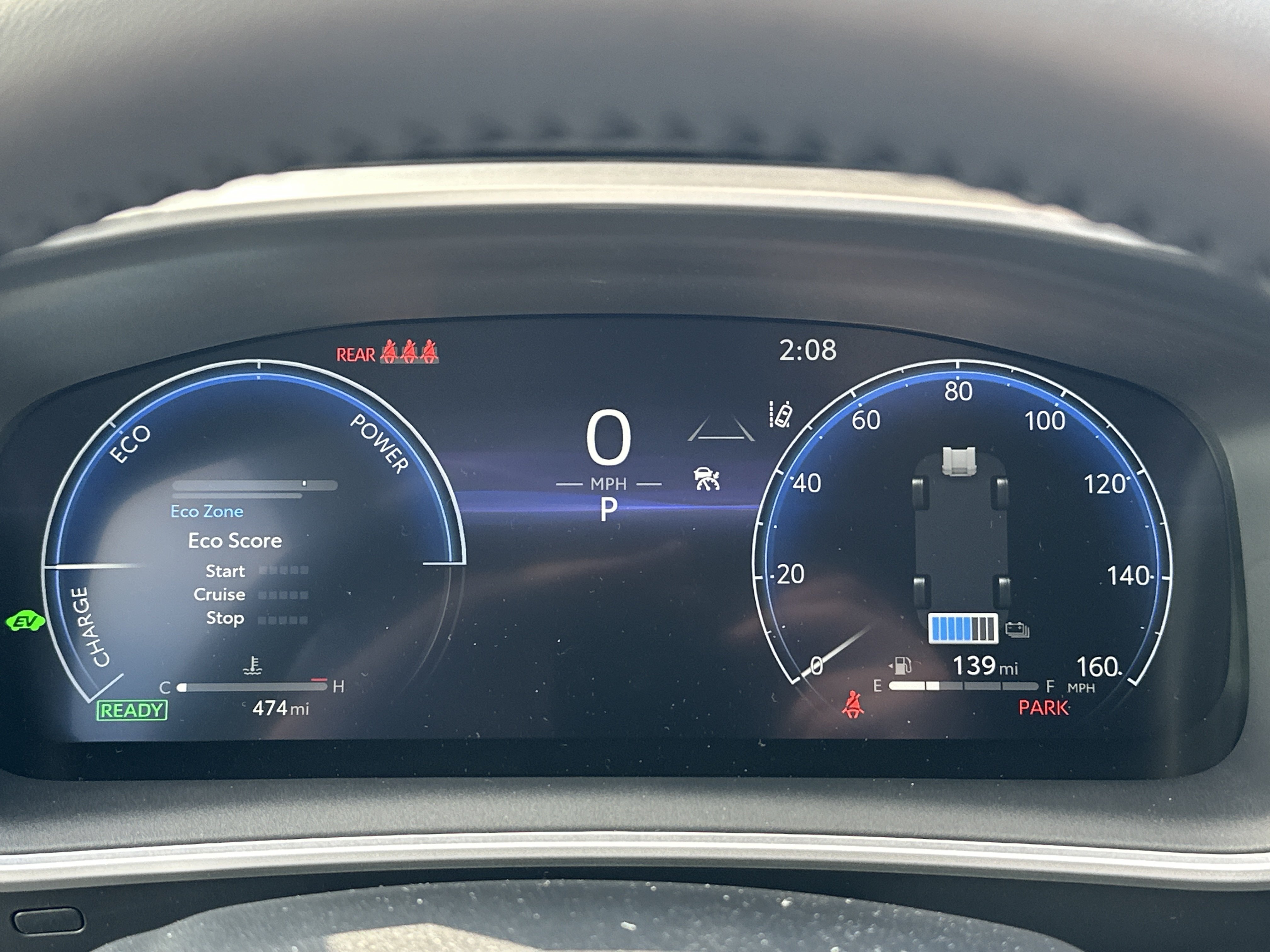 New 2026 Toyota Corolla Hybrid Sedan FWD image 17
