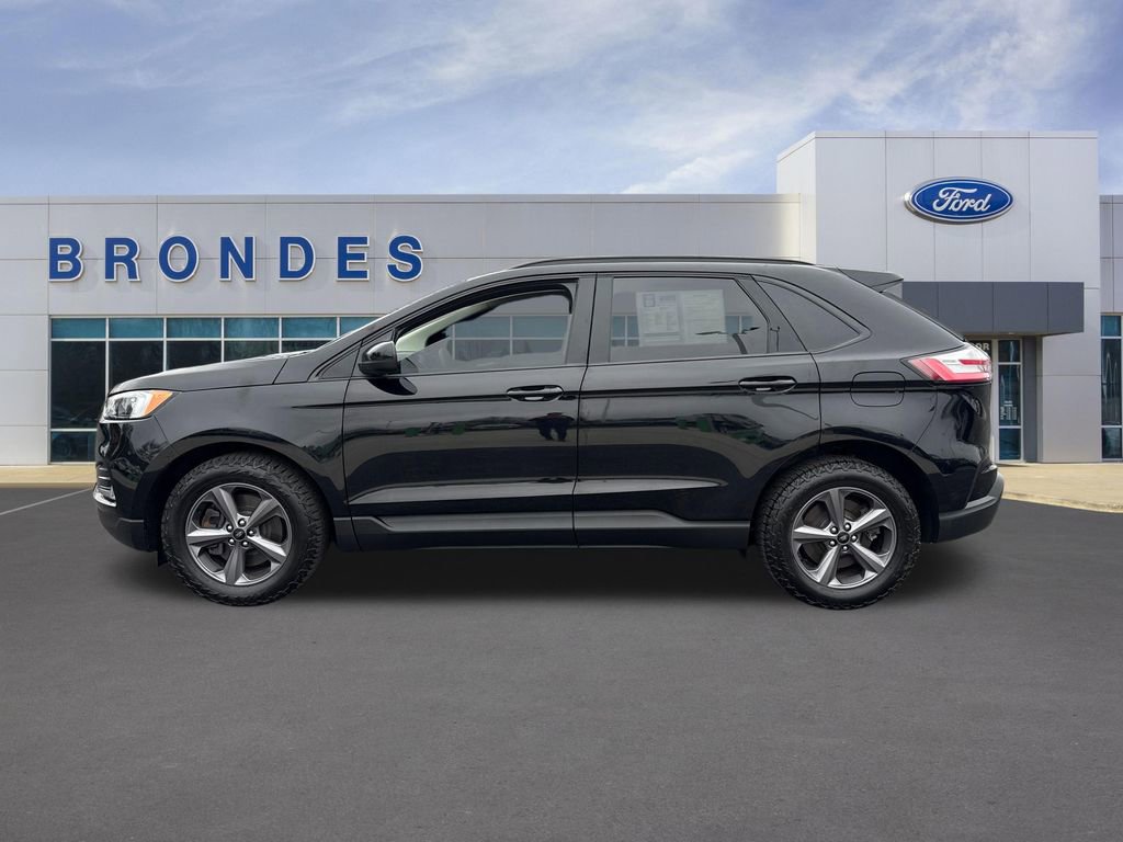 Used 2024 Ford Edge SEL w/ Sport Appearance Package 360° Tour