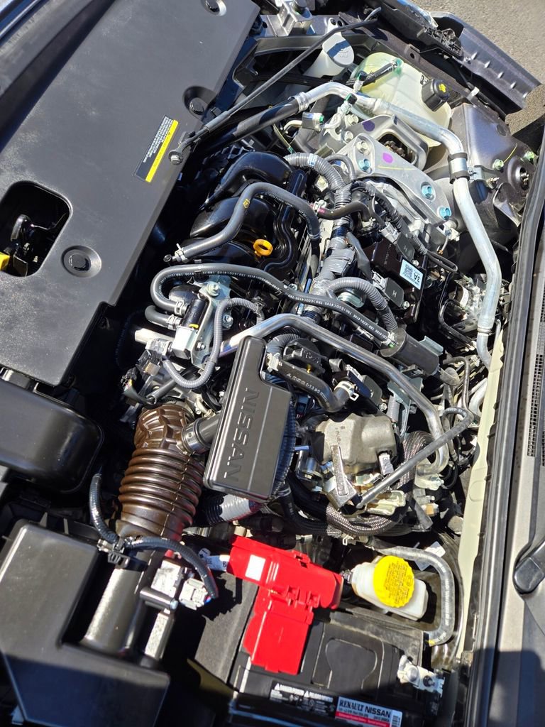 Used 2025 Nissan Sentra SV w/ All-Weather Package image 19